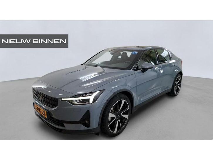 Polestar 2 Long Range Dual Motor Launch Edition 78kWh | Pano, Auto's, Polestar, Bedrijf, Te koop, Polestar 2, 360° camera, 4x4