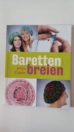 Baretten breien, Ophalen of Verzenden, Zo goed als nieuw, Breien, Patroon of Boek