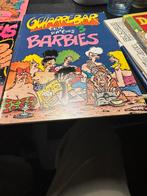 Joop Klepzeiker , Geharrebar 3 Barbies en Adrianus, Meerdere comics, Ophalen, Zo goed als nieuw, Europa