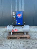 schroef compressor Airpress APS 3, Ophalen, Gebruikt, 200 tot 400 liter/min, Geluidgedempt