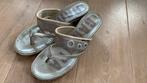 Gaastra zilveren muiltjes sandaaltjes slipper maat 40, Kleding | Dames, Schoenen, Gedragen, Ophalen of Verzenden