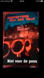 Inspecteur van der valk, Ophalen of Verzenden, Gelezen