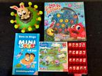 Kleuter spelletjes, Kinderen en Baby's, Speelgoed | Kinderpuzzels, Ophalen, 10 tot 50 stukjes, Zo goed als nieuw
