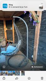 Hangstoel Intratuin - ZGAN!, Tuin en Terras, Ophalen of Verzenden, Zo goed als nieuw, Wicker