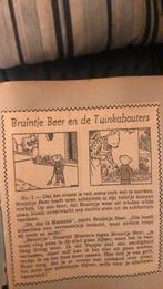 Bruintje beer - plakboek 4 - uniek verhalen, Verzamelen, Tijdschriften, Kranten en Knipsels, Ophalen of Verzenden, Tijdschrift