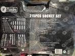 F Tools 215-delige doppenset, Doe-het-zelf en Verbouw, Ophalen of Verzenden