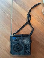 National Panasonic RF-966 GX400M Radio - Originele Doos, Ophalen of Verzenden, Gebruikt, Radio