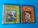 Romancing the Stone + The Jewel of the Nile, Ophalen of Verzenden, Zo goed als nieuw