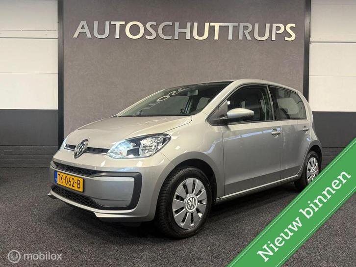 Volkswagen Up! 1.0 BMT move up! 5 DEURS / AIRCO / LED / NETJ, Auto's, Volkswagen, Bedrijf, Te koop, up!, ABS, Airbags, Alarm, Bluetooth