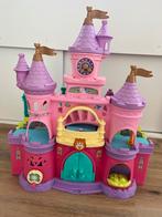 Vtech vrolijke vriendjes kasteel, Kinderen en Baby's, Speelgoed | Vtech, Ophalen of Verzenden, Zo goed als nieuw