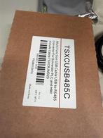 TSXCUSB485C USB PLC-programmeerkabel voor Schneider PLC en H, Nieuw, Ophalen of Verzenden, Nvt, Nvt