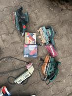 Diverse Schuurmachines - Metabo, Parkside, TDR, Ophalen, Gebruikt, Minder dan 600 watt