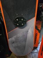 163cm NITRO FLOCKA LF W 4D WIDE, Sport en Fitness, Snowboarden, Board, Ophalen of Verzenden, Zo goed als nieuw