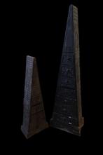 Set van Twee Lade Kastjes, Ophalen, Minder dan 50 cm, Gebruikt, 5 laden of meer