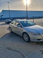Opel Insignia 1.4 Turbo 103KW 4-DRS 2011 Grijs, Auto's, Opel, Voorwielaandrijving, Euro 5, 1250 kg, Zwart