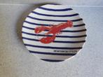 Bord 21 cm. Kreeft Mudo Concept, Huis en Inrichting, Keuken | Servies, Ophalen of Verzenden, Zo goed als nieuw, Bord(en), Overige stijlen