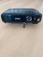 Epson EH-TW490 Beamer | Full HD 720p met onderdelen, Ophalen of Verzenden, Gebruikt, LCD, Full HD (1080)
