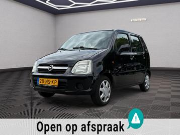 Opel Agila 1.2-16V Enjoy beschikbaar voor biedingen