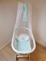 Verrijdbare wieg met extra's, Ophalen, Gebruikt, Wieg