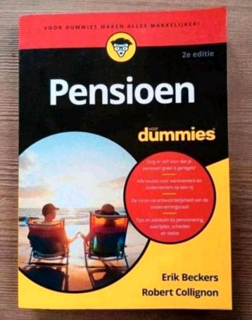 Erik Beckers - Pensioen voor Dummies zgan vaste prijs

 beschikbaar voor biedingen