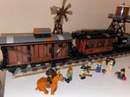 Lego Bricklink - Wild West Train 910044, Ophalen of Verzenden, Gebruikt, Complete set, Lego