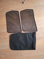 Originele Volvo V70 (III) zonneschermen achterdeuren, Ophalen of Verzenden, Gebruikt, Volvo