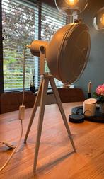 Bureaulamp wit, Ophalen of Verzenden, Zo goed als nieuw, Minder dan 100 cm