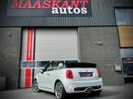 Mini Mini Cooper S 2.0 / Chili / White silver / Adaptive cru, Auto's, Lederen bekleding, 1998 cc, Gebruikt, Cabriolet