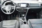 Kia Sportage 1.6 GDI Executive LEDER TREKHAAK ALL-SEASON GAR, Voorwielaandrijving, 4 cilinders, Bruin, 132 pk