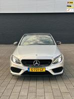 Mercedes-Benz C-klasse 200 CDI Sport Edition Premium Plus Up, Auto's, Euro 6, 4 cilinders, Leder en Stof, Diesel