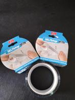 3 rollen aluminium tape, Ophalen of Verzenden, Nieuw, Overige typen