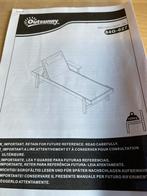 Ligstoel, Ophalen of Verzenden, Nieuw, Aluminium