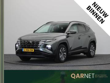 Hyundai Tucson 1.6 T-GDI HEV Comfort Smart | Stoel en Stuurv beschikbaar voor biedingen