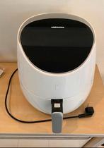 Grote Witte ronde medio airfryer 2000 watt, Witgoed en Apparatuur, Ophalen of Verzenden, Gebruikt, Airfryer XL