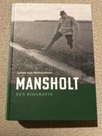 Mansholt: Een Biografie door Johan van Merriënboer, Ophalen of Verzenden, Zo goed als nieuw, Politiek