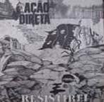 Ação Direta – Resistirei cd  hardcore crust punk  nieuw  new, Ophalen of Verzenden, Nieuw in verpakking