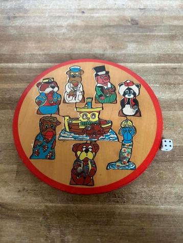 Vintage jaren 60 Bereboot puzzel  beschikbaar voor biedingen