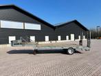 VELDHUIZEN Be oplegger 6 ton semi dieplader (bj 1999), Overige brandstoffen, Origineel Nederlands, Bedrijf, Aanhangers en Opleggers