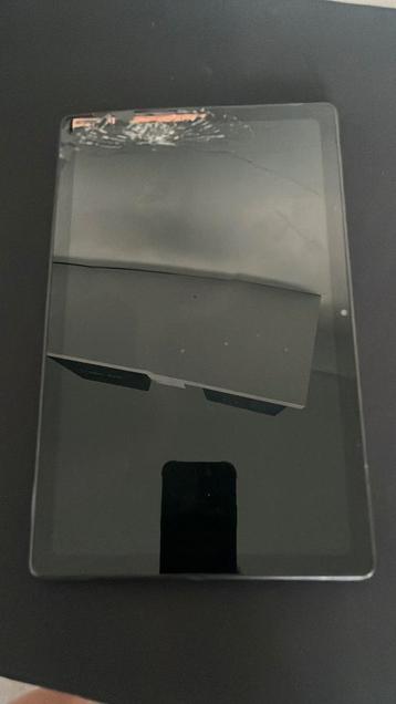 Samsung Galaxy Tab A7 – defect / kapot – voor onderdelen beschikbaar voor biedingen
