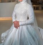 Bruidsjurk / gelinlik, Kleding | Dames, Ophalen of Verzenden, Zo goed als nieuw