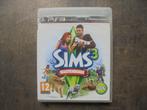De Sims 3 Beestenbende voor PS3 (zie foto's), Spelcomputers en Games, Ophalen of Verzenden, Gebruikt