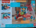 Fisher-price loopwagen, Ophalen of Verzenden, Nieuw, 6 maanden tot 2 jaar