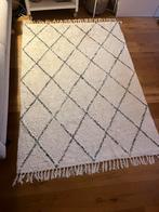 Vloerkleed Søstrene grene 190x135, Huis en Inrichting, Stoffering | Tapijten en Kleden, Ophalen, 100 tot 150 cm, Wit, Zo goed als nieuw