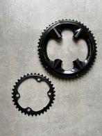 Shimano Ultegra R8100 52-36 bladen 12 speed nieuw, Fietsen en Brommers, Fietsonderdelen, Ophalen of Verzenden, Zo goed als nieuw