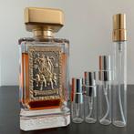 Argos Triumph of Bacchus Parfum Sample / Tester / Decant, Ophalen of Verzenden, Nieuw