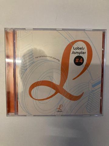 Labels sampler 4 Calexico Interpol Faint Nada Surf Simian beschikbaar voor biedingen