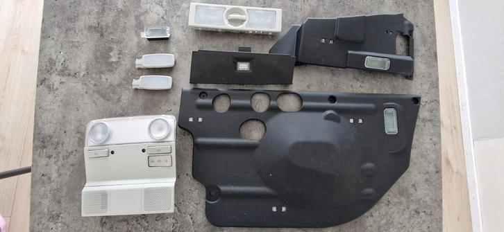 Seat leon 5F interieur LED Verlichting Set, Auto-onderdelen, Verlichting, Seat, Gebruikt, Ophalen of Verzenden