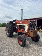 International Farmall 1066 Turbo USA oldtimer, Zakelijke goederen, Agrarisch | Tractoren, 80 tot 120 Pk, Oldtimer, Case IH, Ophalen of Verzenden