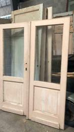 Antieke massieve ensuitedeuren, Doe-het-zelf en Verbouw, Ophalen, Jurgen.hoogenboezem@gmail.com, Nieuwstraat 1c, 6271 AX Gulpen