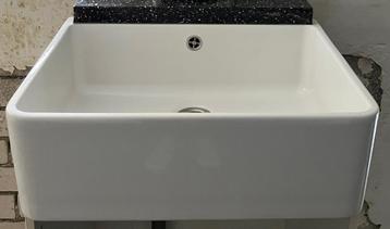 Villeroy & Boch butler sink spoelbak 6322 Kleur wit beschikbaar voor biedingen